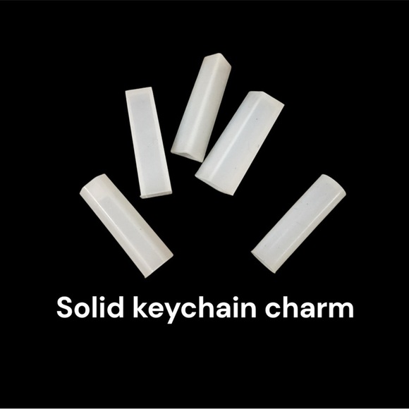 SILICONE MOLDS FOR RESIN/EPOXY ART. 12 MOLDS FOR JEWELRY & KEYCHAIN MAKING - Picture 7 of 9